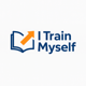 I Train Myself logo